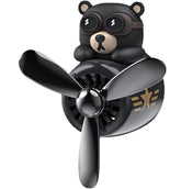 Up Your Car with Cute Bear Air Fresheners & Diffusers!